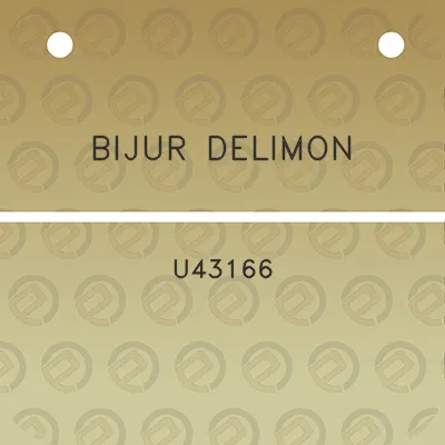 bijur-delimon-u43166