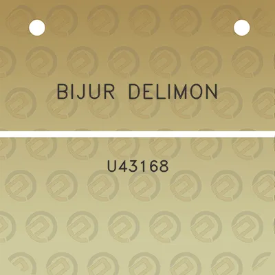 bijur-delimon-u43168