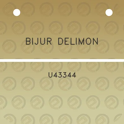 bijur-delimon-u43344