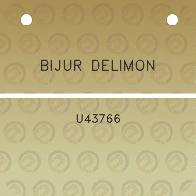 bijur-delimon-u43766