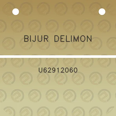 bijur-delimon-u62912060