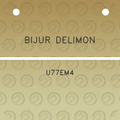 bijur-delimon-u77em4