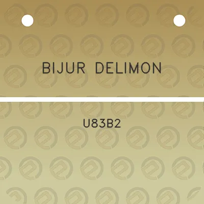 bijur-delimon-u83b2