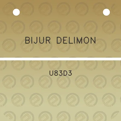 bijur-delimon-u83d3