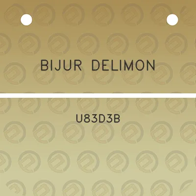 bijur-delimon-u83d3b