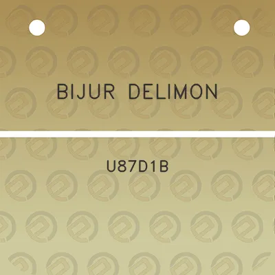 bijur-delimon-u87d1b