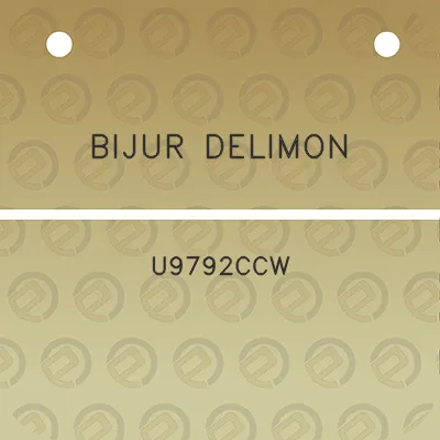 bijur-delimon-u9792ccw