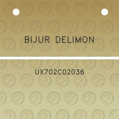 bijur-delimon-ux702c02036