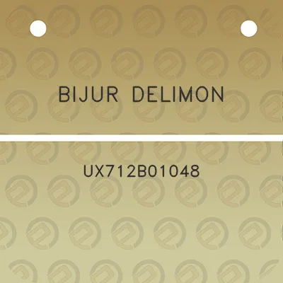 bijur-delimon-ux712b01048