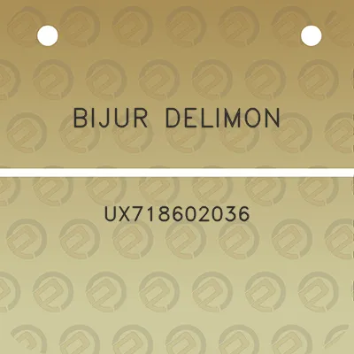 bijur-delimon-ux718602036