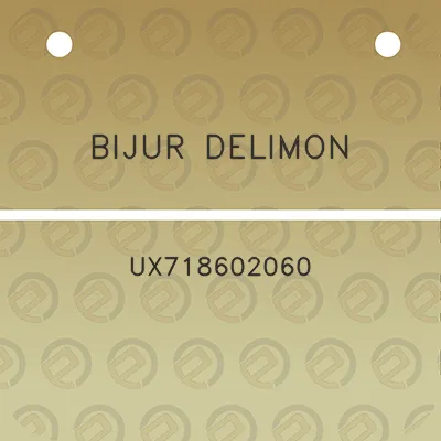 bijur-delimon-ux718602060