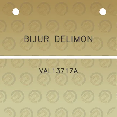 bijur-delimon-val13717a