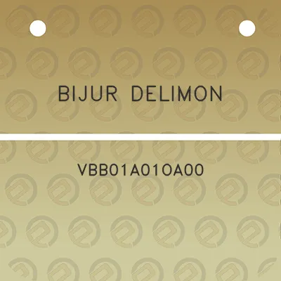 bijur-delimon-vbb01a01oa00