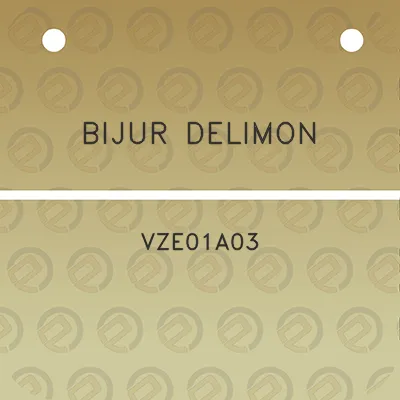 bijur-delimon-vze01a03