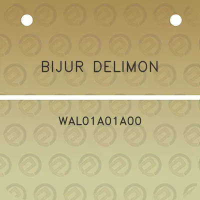 bijur-delimon-wal01a01a00