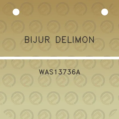 bijur-delimon-was13736a