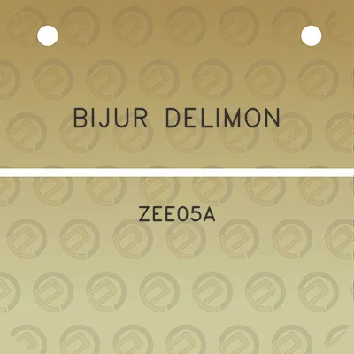 bijur-delimon-zee05a