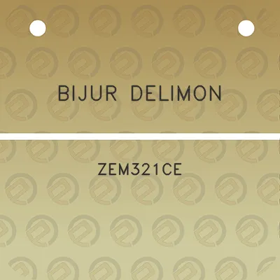 bijur-delimon-zem321ce