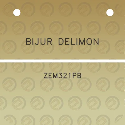 bijur-delimon-zem321pb