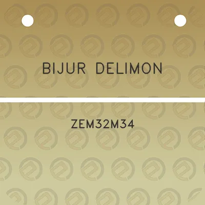 bijur-delimon-zem32m34