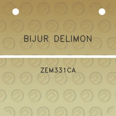 bijur-delimon-zem331ca