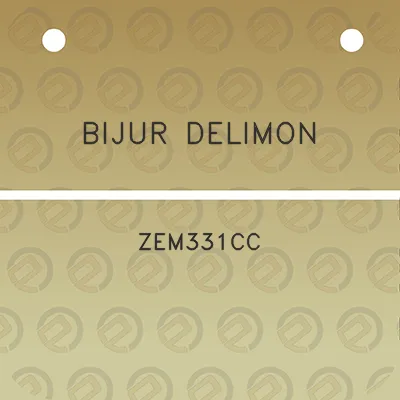 bijur-delimon-zem331cc