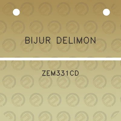 bijur-delimon-zem331cd