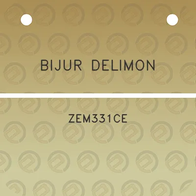 bijur-delimon-zem331ce