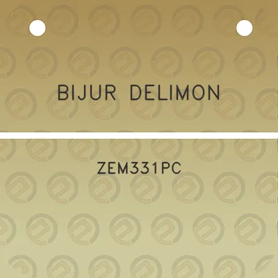 bijur-delimon-zem331pc