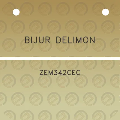 bijur-delimon-zem342cec