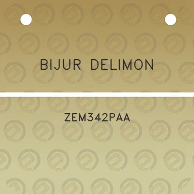 bijur-delimon-zem342paa