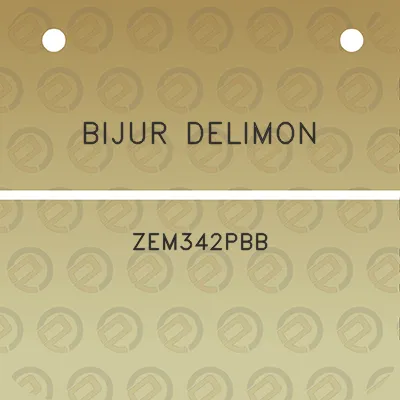 bijur-delimon-zem342pbb