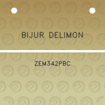 bijur-delimon-zem342pbc