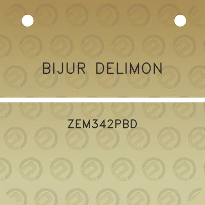 bijur-delimon-zem342pbd