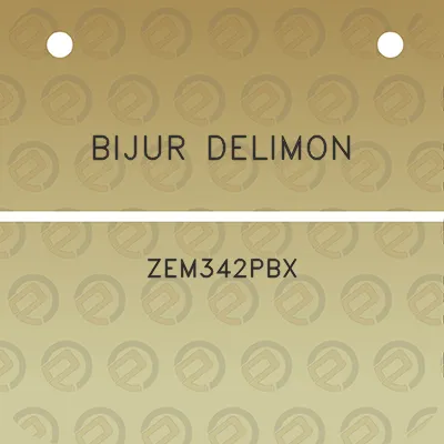 bijur-delimon-zem342pbx