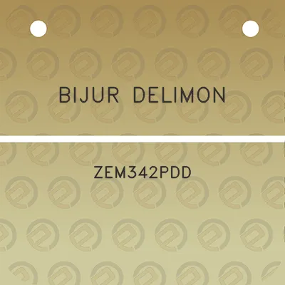 bijur-delimon-zem342pdd