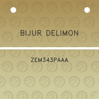 bijur-delimon-zem343paaa