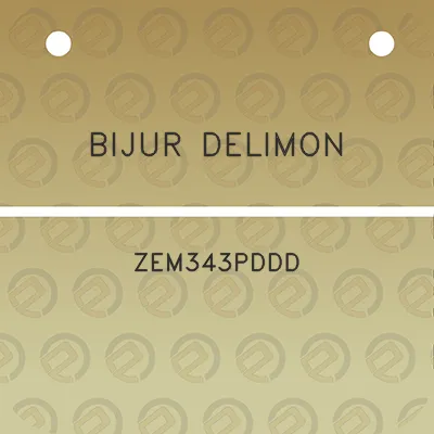 bijur-delimon-zem343pddd