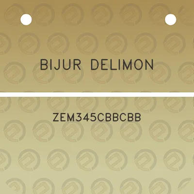 bijur-delimon-zem345cbbcbb