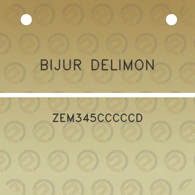 bijur-delimon-zem345cccccd