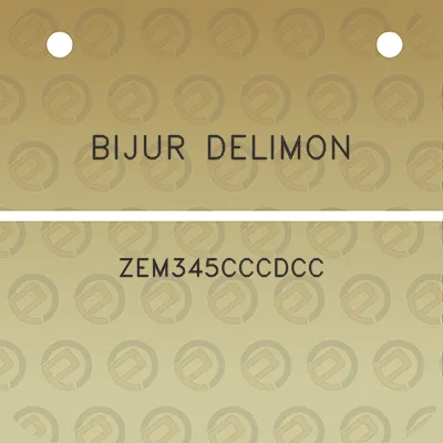 bijur-delimon-zem345cccdcc