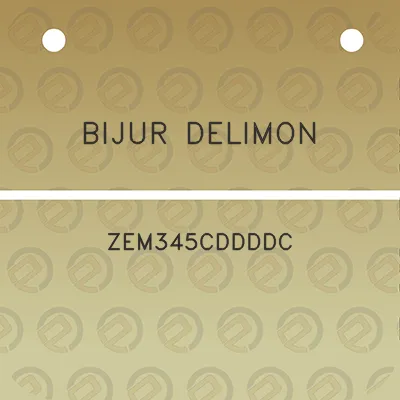 bijur-delimon-zem345cddddc