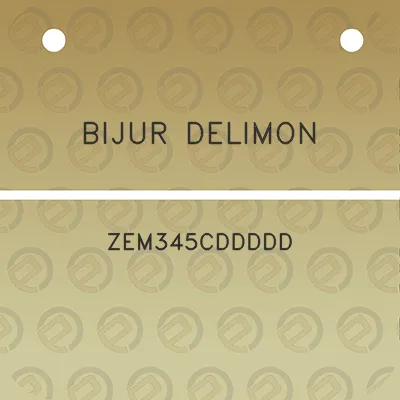 bijur-delimon-zem345cddddd