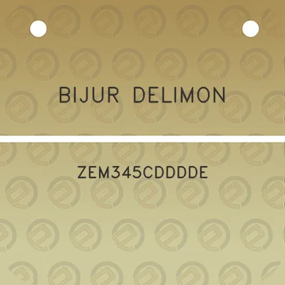 bijur-delimon-zem345cdddde