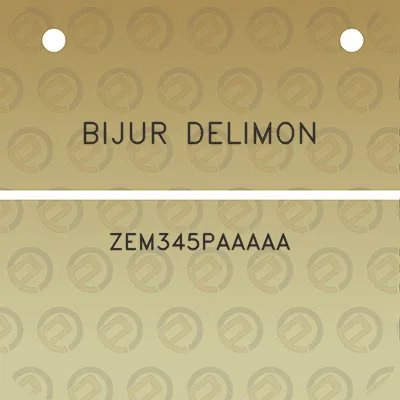 bijur-delimon-zem345paaaaa