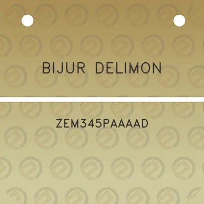 bijur-delimon-zem345paaaad