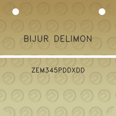 bijur-delimon-zem345pddxdd