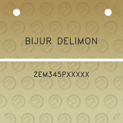 bijur-delimon-zem345pxxxxx