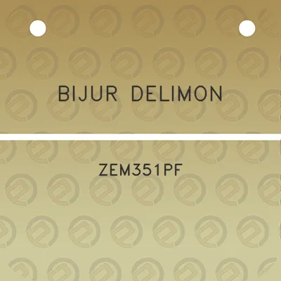 bijur-delimon-zem351pf