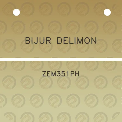 bijur-delimon-zem351ph